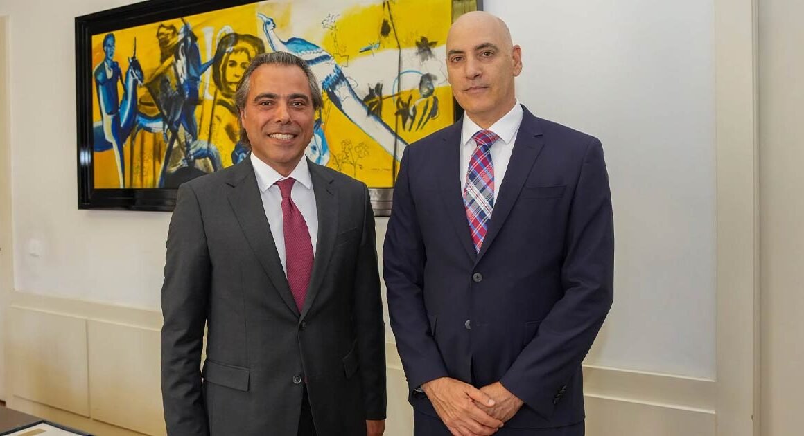 Prefeito de Guimarães responde sobre encontro com embaixador de Israel