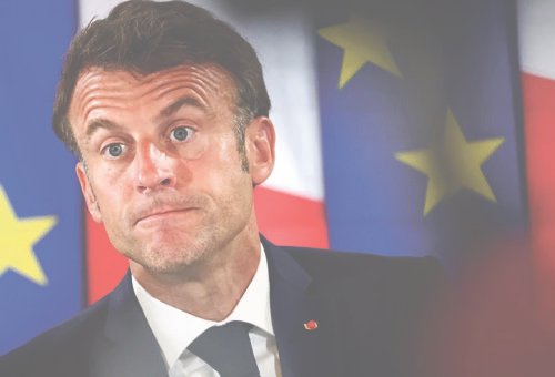 Macron convoca G7 para discutir crise energética na Europa