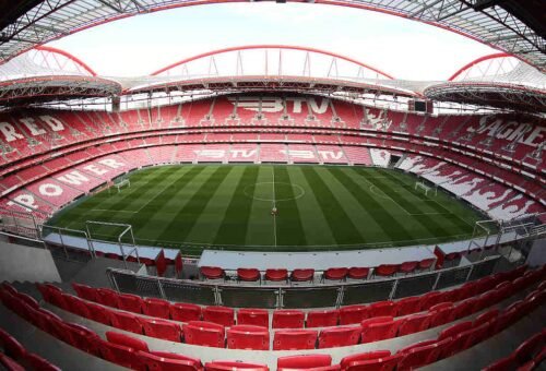 Benfica é multado em 13 mil euros por incidentes em jogo contra o Gil Vicente