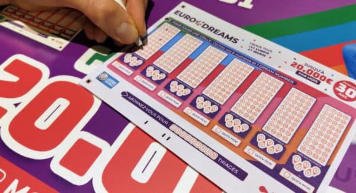Eurodreams: 22 apostadores em Portugal ganham prêmio de 508 euros