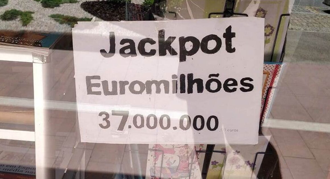 Os números do euromilhões