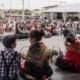 Pica no chão à moda de vila verde em destaque na festa das colheitas