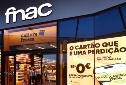FNAC inaugura loja em Vila Nova de Famalicão com 16 mil produtos