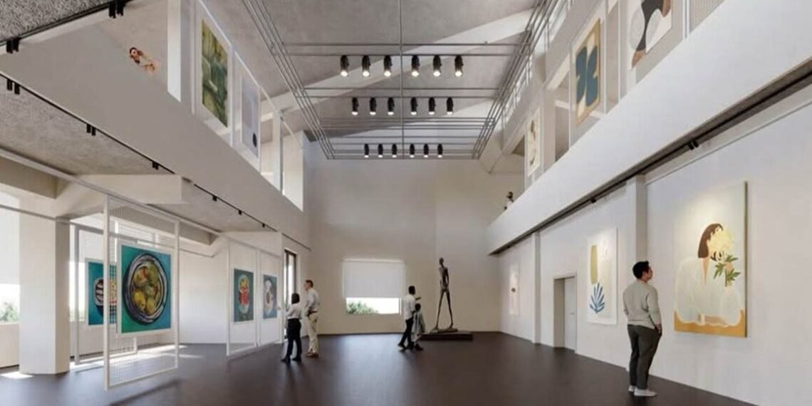Vai começar a construção da nova galeria cultural em arcos de valdevez