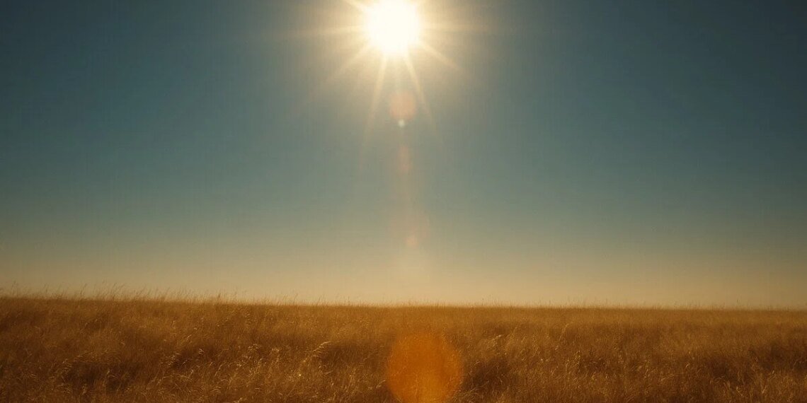 Semana arranca com calor mas há queda brusca das temperaturas já amanhã