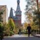 O caso aconteceu em novembro de 2024, na fraternidade masculina Chi Phi, ligada a CornellCréditos:Getty Images