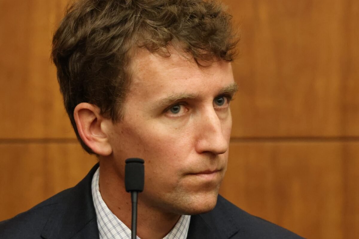 Ex-marido de Clancy fala sobre saúde mental e injustiça na cobertura da mídia
