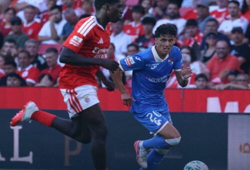 Porto e Benfica se enfrentam na sétima jornada da I Liga