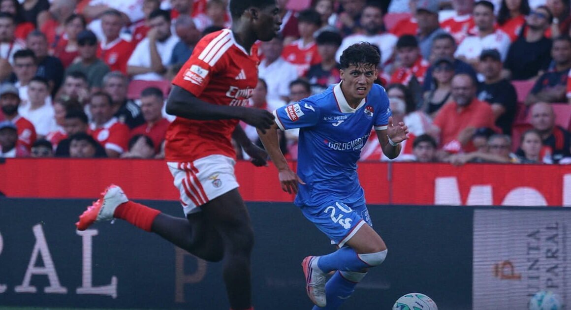 Porto e Benfica se enfrentam na sétima jornada da I Liga