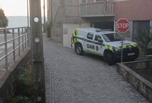 Cofre com ouro e armas é furtado em Vieira do Minho