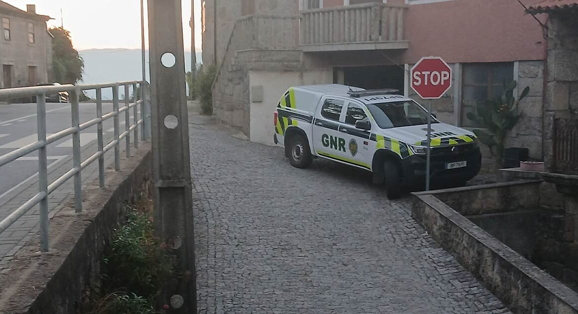 Cofre com ouro e armas é furtado em Vieira do Minho
