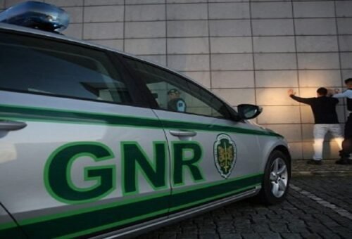 Homem é detido em Vila Verde para cumprir pena de 8 anos e meio