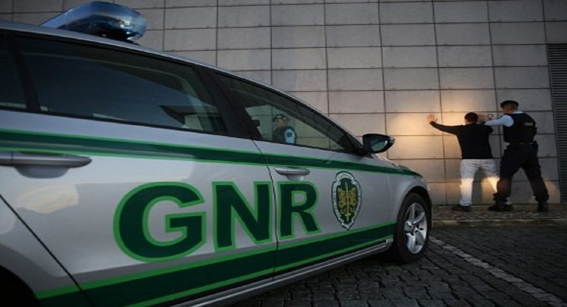 Homem é detido em Vila Verde para cumprir pena de 8 anos e meio