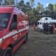 Homem gravemente ferido em queda de telhado no gerês. Helicóptero acionado