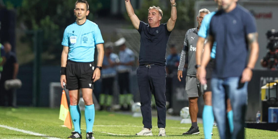 Carlos CarvalhalCréditos:Miguel Pereira
