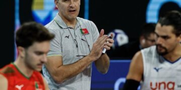 João JoséCréditos:Federação Portuguesa de Voleibol