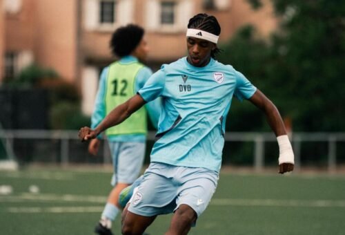 Barcelona confirma a contratação de jovem jogador português Dany Freire