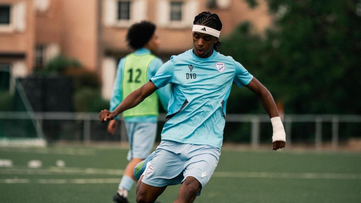 Barcelona confirma a contratação de jovem jogador português Dany Freire