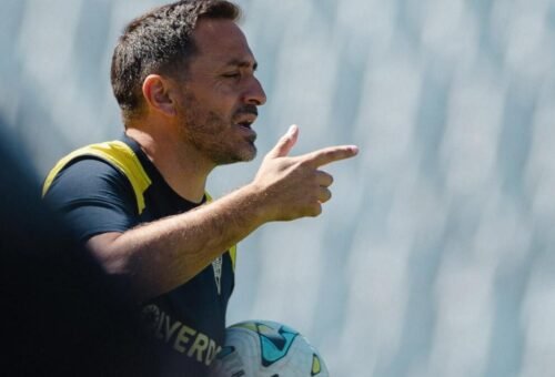 Vasco Matos destaca importância da competitividade após vitória sobre Casa Pia