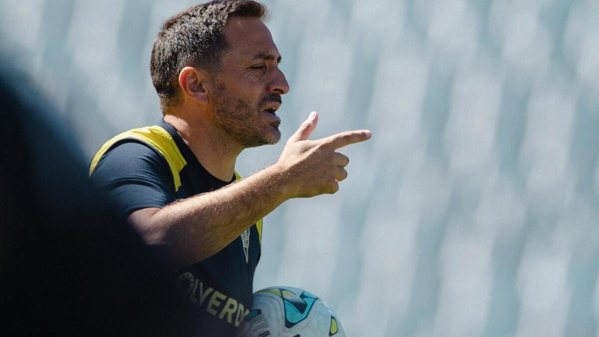 Vasco Matos destaca importância da competitividade após vitória sobre Casa Pia