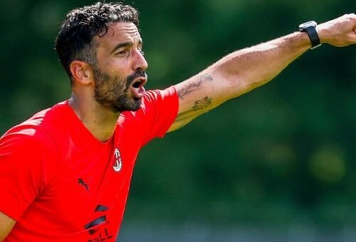 Rúben Amorim destaca importância de ajudar Gonçalo Ramos antes de jogo contra Lecce