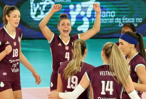 FC Porto supera CD Heidelberg e avança para a final da Taça Ibérica de voleibol feminino