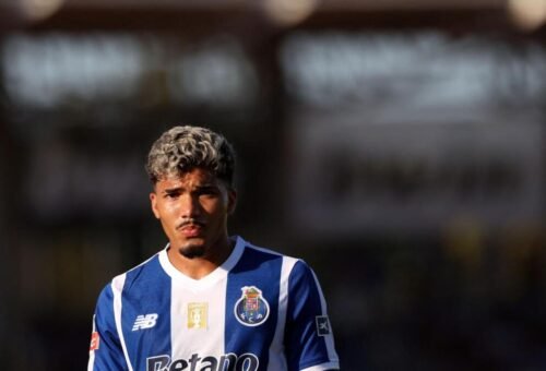 Clayton destaca potencial de jovens talentos como William Gomes e Prestianni