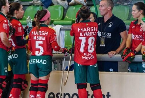 Portugal é derrotado pela Catalunha na final do torneio GoldenCat feminino