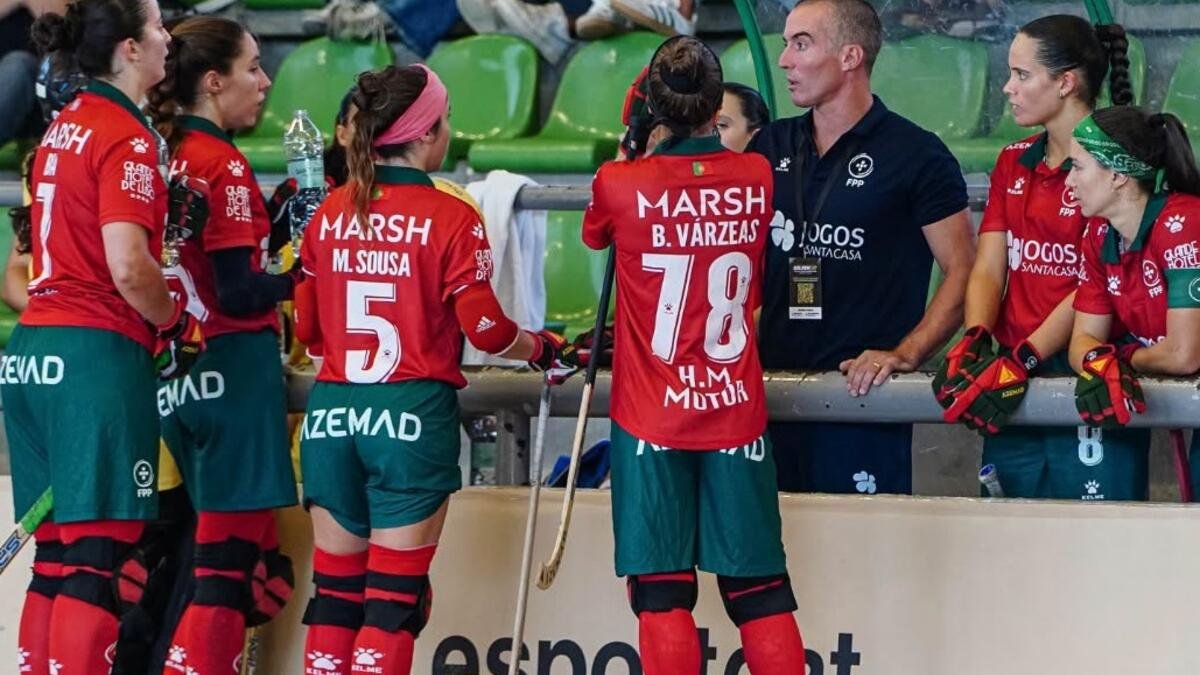 Portugal é derrotado pela Catalunha na final do torneio GoldenCat feminino