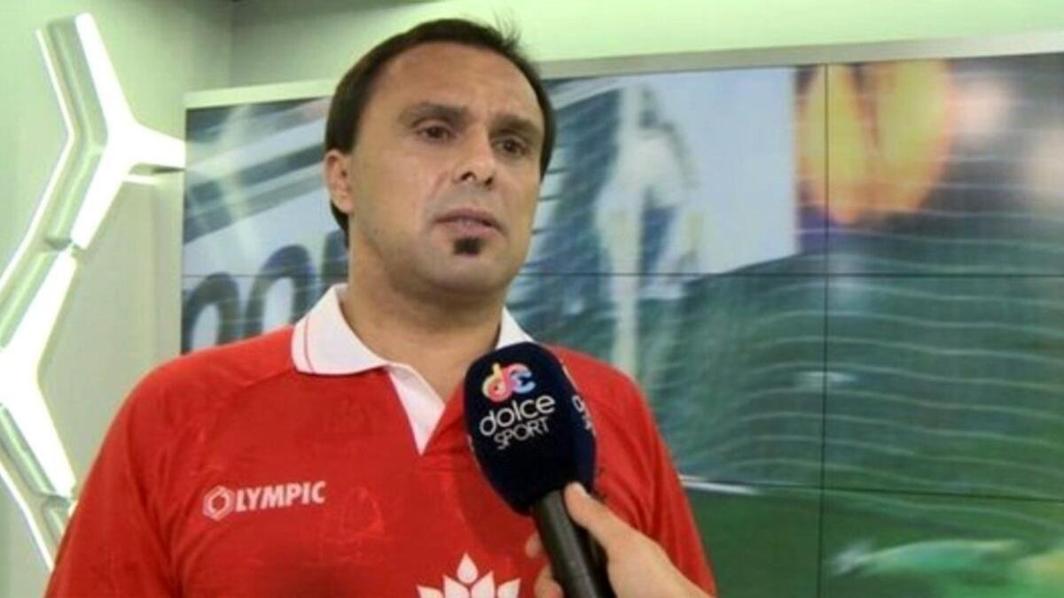 Panduru celebra título e reflete sobre passagem por Benfica e FC Porto