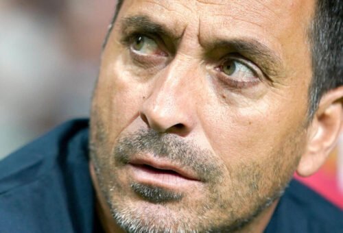 Vasco Matos fala sobre momento desafiador após derrota do Estoril na I Liga