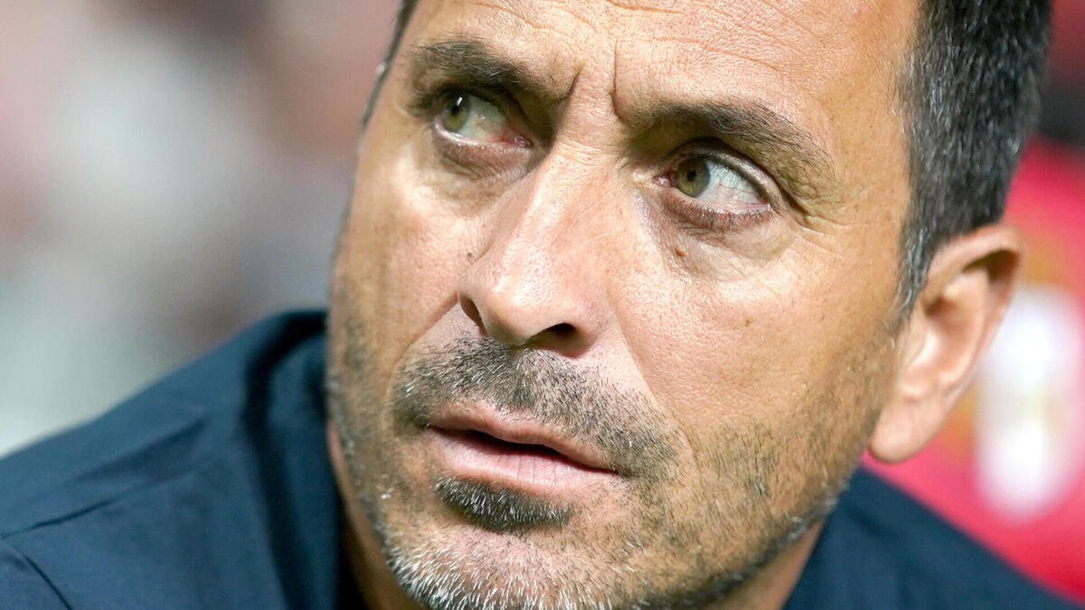 Vasco Matos fala sobre momento desafiador após derrota do Estoril na I Liga