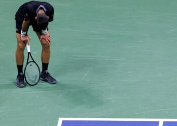 Novak DjokovicCréditos:EPA