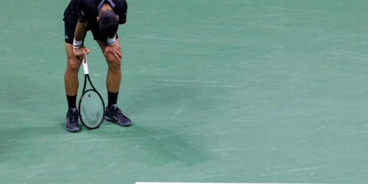 Novak DjokovicCréditos:EPA