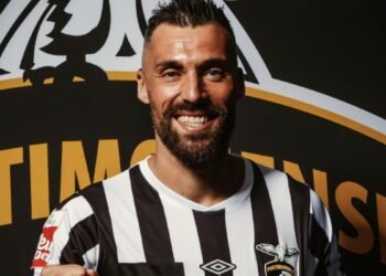João ReisCréditos:Portimonense Futebol SAD