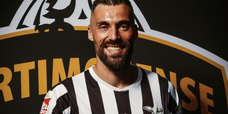 João ReisCréditos:Portimonense Futebol SAD