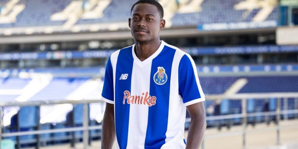 Juan ValenciaCréditos:FC Porto