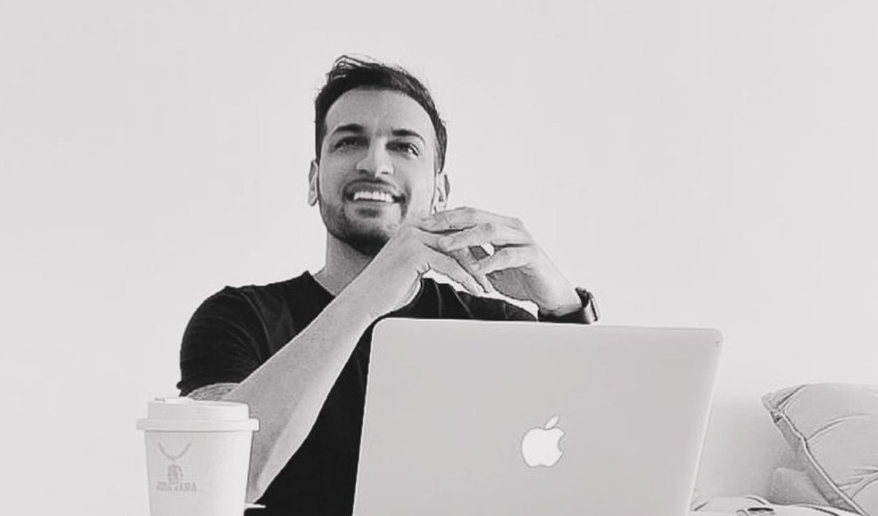 Haitam: do rap e da composição ao empreendedorismo que mira a transformação de resíduos industriais