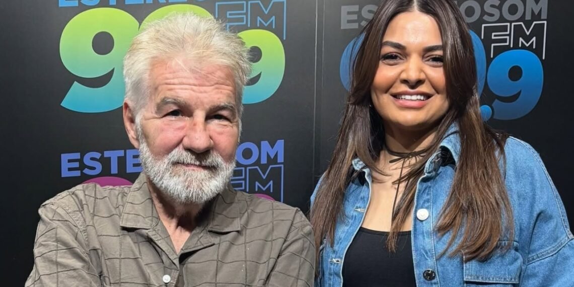 Santiago Ferraz: o profissional que ajudou a transformar grandes projetos da música brasileira em experiências de som e imagem