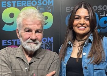 Santiago Ferraz: o profissional que ajudou a transformar grandes projetos da música brasileira em experiências de som e imagem