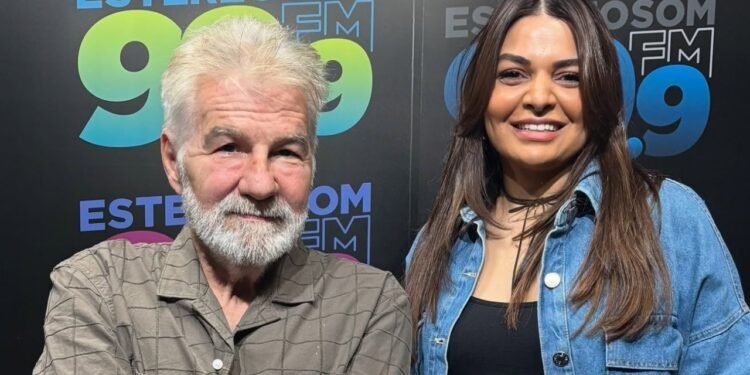 Santiago Ferraz: o profissional que ajudou a transformar grandes projetos da música brasileira em experiências de som e imagem