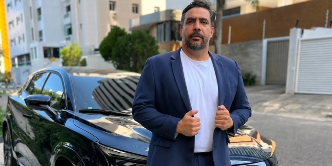 Sílvio Brasileiro amplia trajetória empresarial e leva experiência em gestão para o mercado imobiliário de João Pessoa