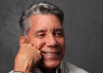 Geraldo Rocha leva “Quebrando Correntes” à 28ª Bienal do Livro de São Paulo