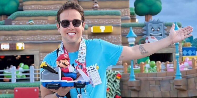 Carlos Maynard transforma influência digital em negócio e leva a identidade sergipana para novos públicos