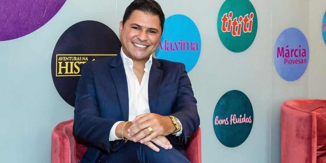 Carlos Fareh: fé, empreendedorismo e impacto social em uma trajetória que chegou à política