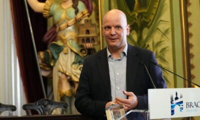 Jorge braz alerta para a necessidade de repensar práticas desportivas