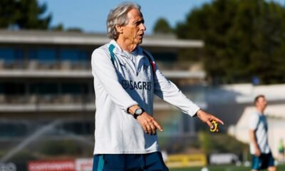 As ideias de jorge jesus na seleção são "radicalmente diferentes", elogia villas-boas