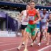 José carlos pinto de ouro nos 5. 000 metros dos jogos do mediterrâneo