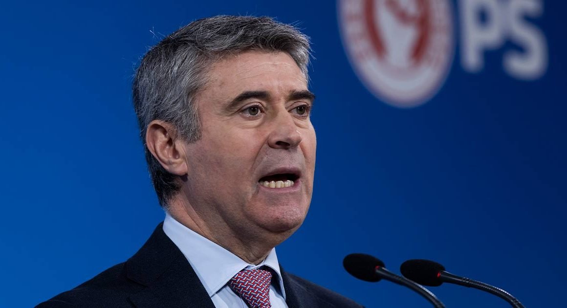 Carneiro defende IVA zero e diz que dentro das famílias nem todos concordam