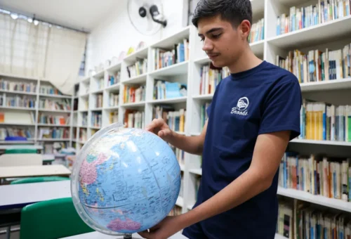 Divulgada lista de alunos da primeira turma de intercambistas de 2027